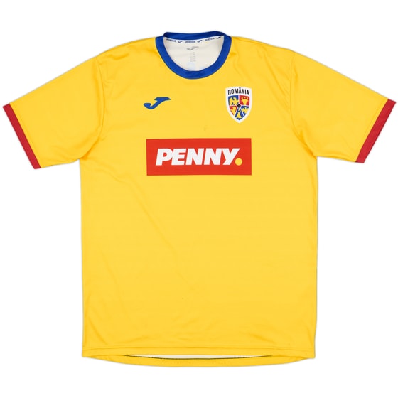 2024-25 Romania Joma Home Fan Shirt - 6/10 - (XL)