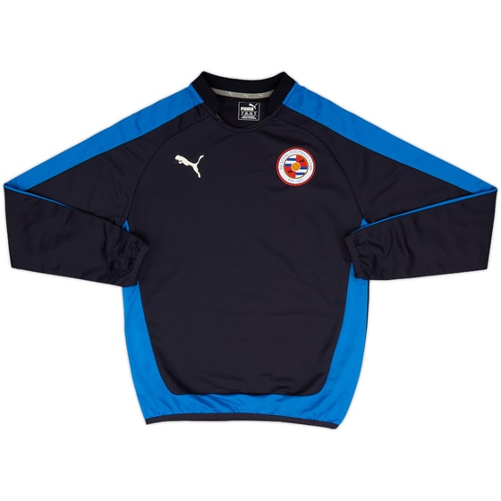 2015-16 Reading Puma Sweat Top - 5/10 - (S)