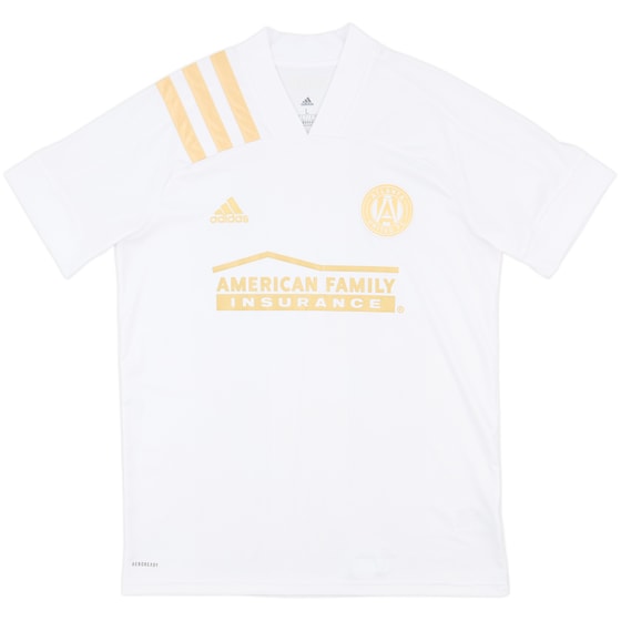 2020 Atlanta Away Shirt - 7/10 - (L)