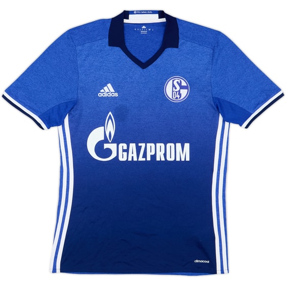 Schalke Jerseys | Classic Retro Vintage Schalke Kits