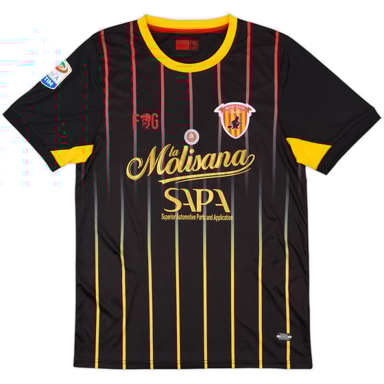 2017-18 Benevento Third Shirt - 10/10 - (L)