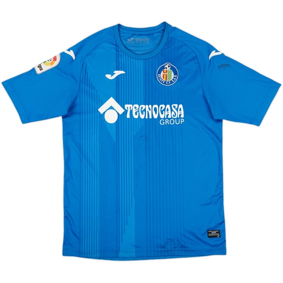 2017-18 Getafe Home Shirt - 6/10 - (XL)