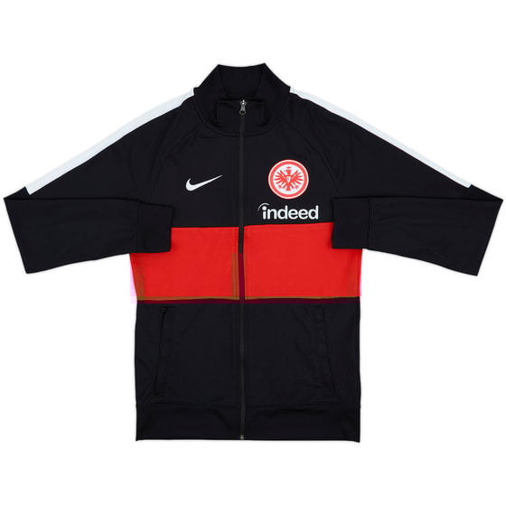 2019-20 Eintracht Frankfurt Nike Track Jacket - 7/10 - (S)