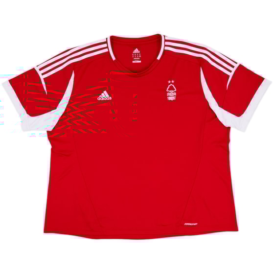 2013-14 Nottingham Forest Home Shirt - 9/10 - (3XL)