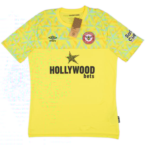 2022-23 Brentford GK Shirt (L)