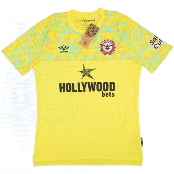 2022-23 Brentford GK Shirt (M)