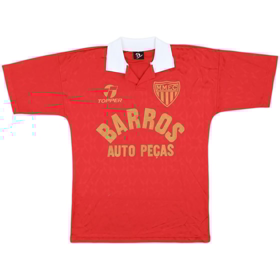 1997 Mogi Mirim Home Shirt - 6/10 - (L)