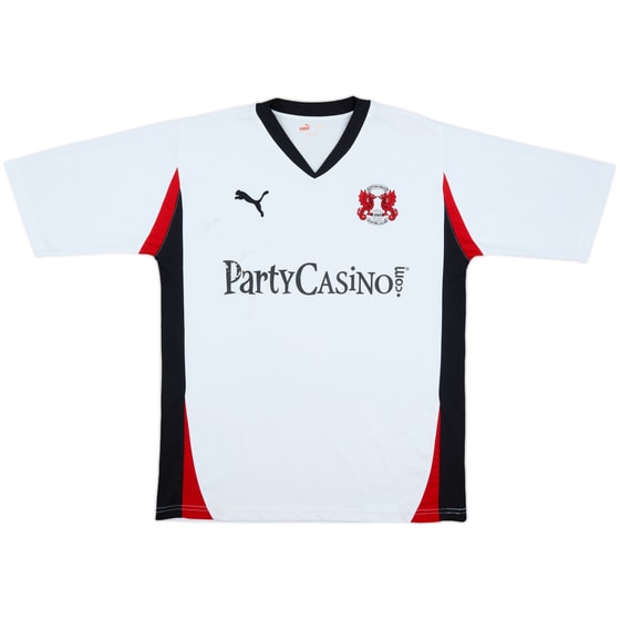 2010-11 Leyton Orient Away Shirt - 5/10 - (L)