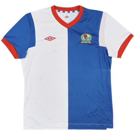 2011-12 Blackburn Home Shirt - 5/10 - (M)