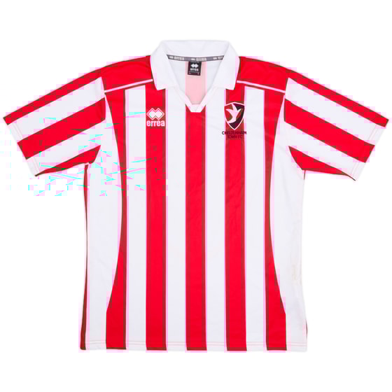 2014-16 Cheltenham Home Shirt - 8/10 - (L)