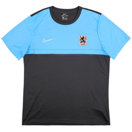 2020-21 1860 Munich Nike Training Shirt - 10/10 - (XL)