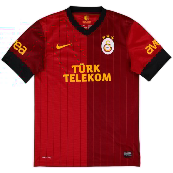 2012-13 Galatasaray Third Shirt - 5/10 - (S)
