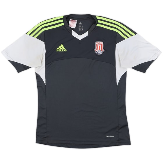 2013-14 Stoke City '150 Years' Away Shirt - 5/10 - (XL.Boys)