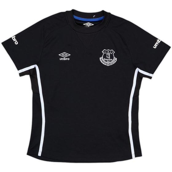 2014-15 Everton Umbro Training Shirt - 10/10 - (M.Boys)