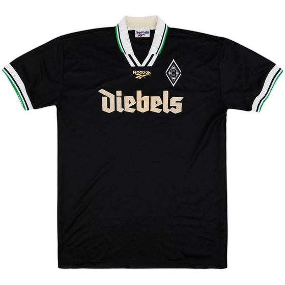 1996-97 Borussia Monchengladbach Away Shirt - 6/10 - (XXL)