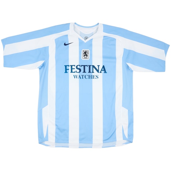 2005-06 1860 Munich Home Shirt - 5/10 - (XXL)
