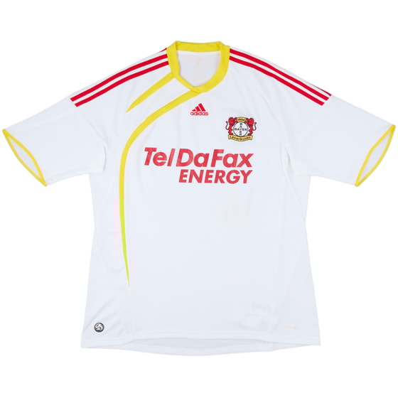 2009-10 Bayer Leverkusen Away Shirt - 7/10 - (XL)