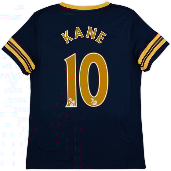2016-17 Tottenham Away Shirt Kane #10 - 10/10 - (Women's L)