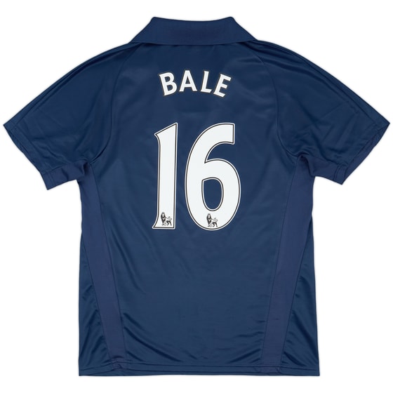 2007-08 Tottenham Away Shirt Bale #16 - 8/10 - (M)