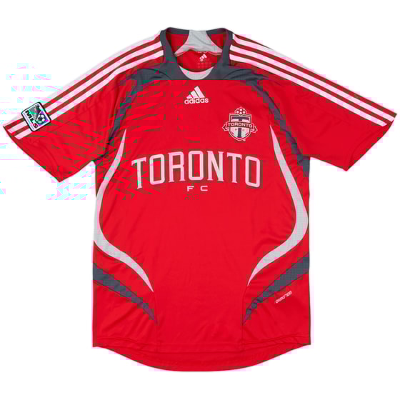 2007-08 Toronto FC Authentic Home Shirt - 8/10 - (S)