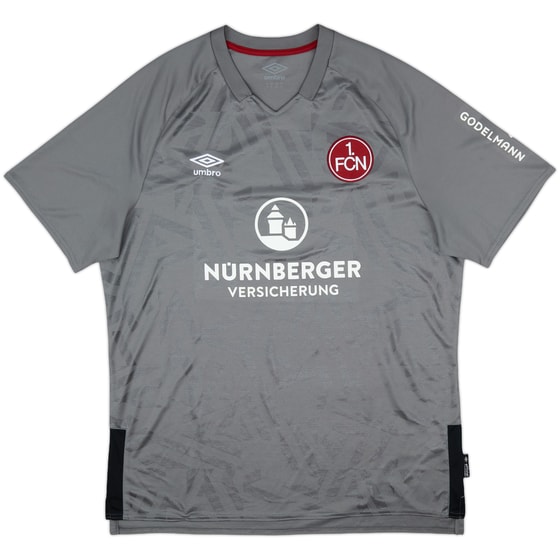 2019-20 Nurnberg Third Shirt - 8/10 - (XL)
