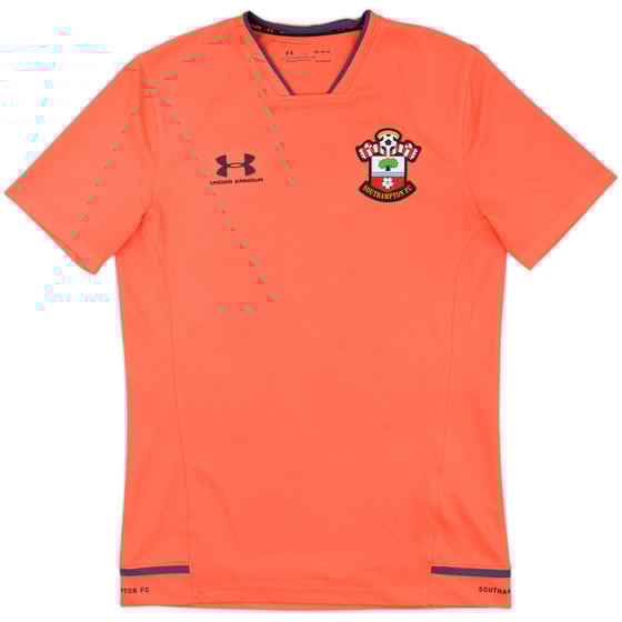 2020-21 Southampton Under Armour Training Shirt - 8/10 - (M)