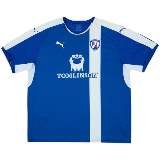 2016-17 Chesterfield Home Shirt - 5/10 - (3XL)