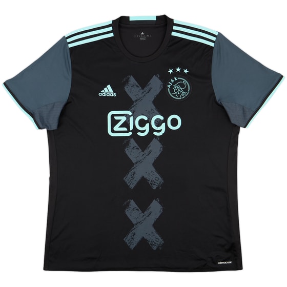 2016-17 Ajax Away Shirt - 6/10 - (XL)