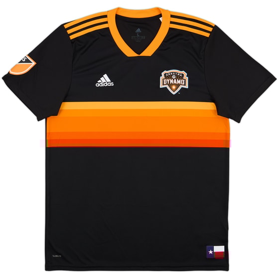2018-19 Houston Dynamo Away Shirt - 10/10 - (L)