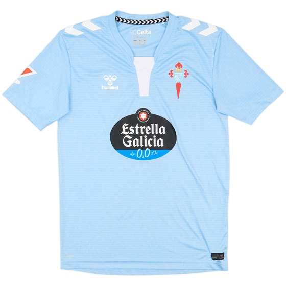 2024-25 Celta Vigo Home Shirt - 8/10 - (S)
