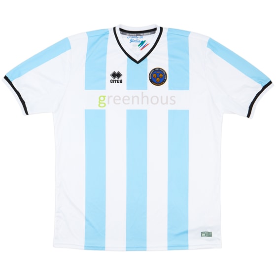 2015-16 Shrewsbury Town Away Shirt - 8/10 - (4XL)