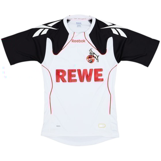 2010-11 Koln Away Shirt - 8/10 - (XS)