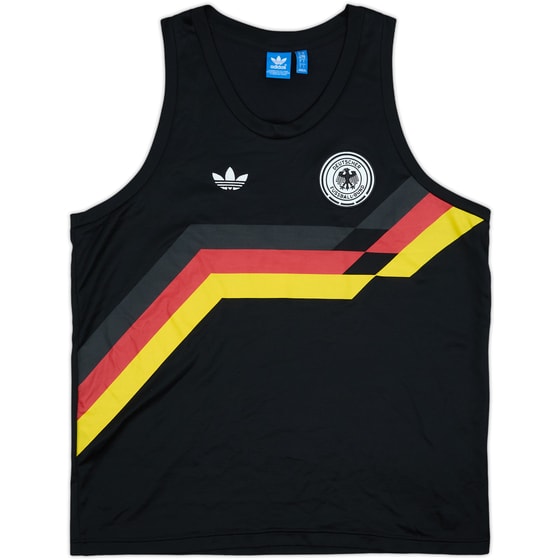 2016-18 Germany adidas Originals Vest - 8/10 - (L)