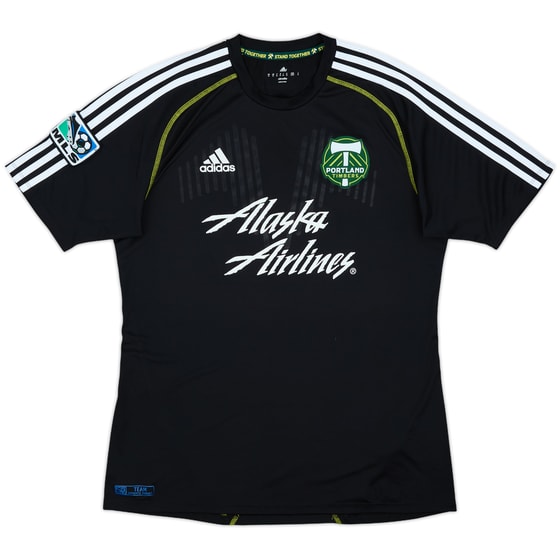 2013-14 Portland Timbers Prototype Shirt - 8/10 - (M)