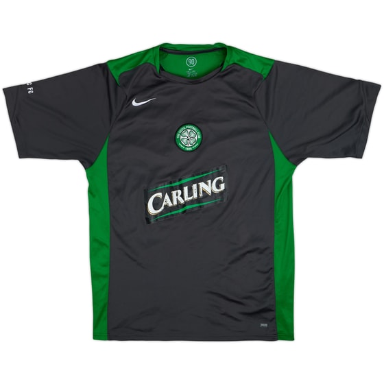 2006-07 Celtic Nike Training Shirt - 5/10 - (L)