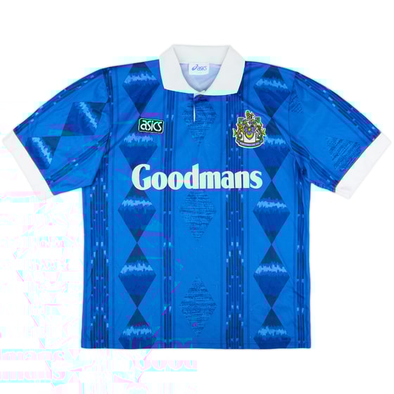 1993-95 Portsmouth Home Shirt - 9/10 - (L)