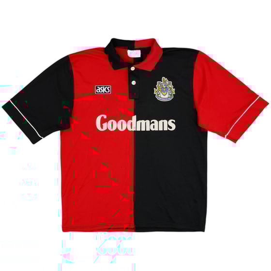 1993-95 Portsmouth Away Shirt - 7/10 - (XL)