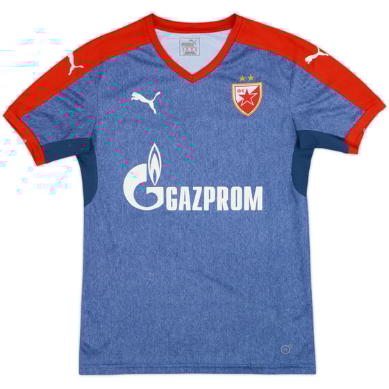 2015-16 Red Star Belgrade Third Shirt - 7/10 - (S)