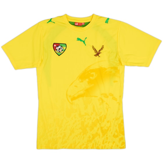 2006-08 Togo Home Shirt - 10/10 - (S)