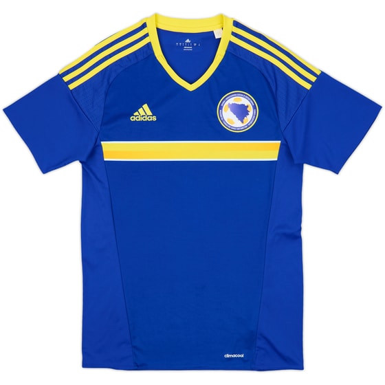 2016-17 Bosnia & Herzegovina Home Shirt - 5/10 - (S)