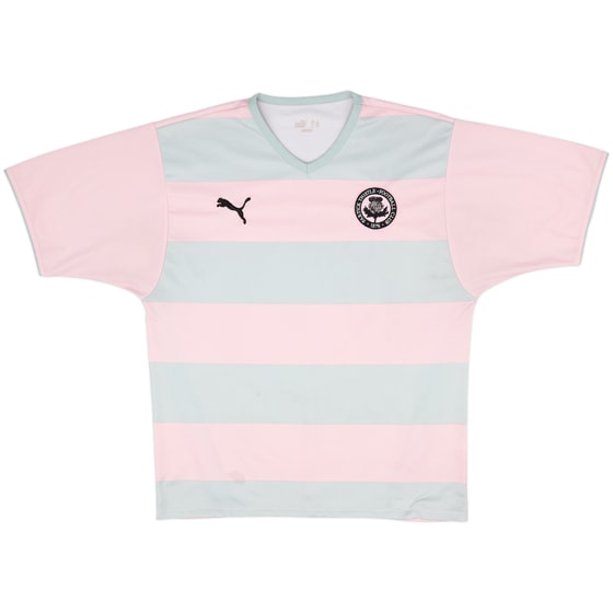 2009-10 Partick Thistle Puma Training Shirt - 5/10 - (L)