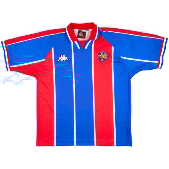 1997-00 Cosenza Home Shirt - 9/10 - (XL)