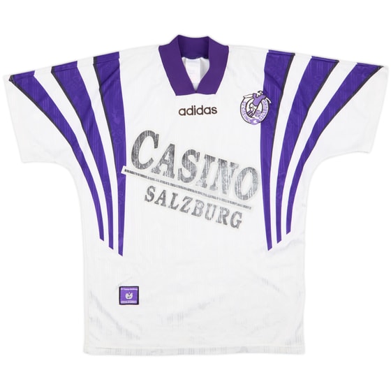 1996-97 Casino Salzburg Home Shirt - 5/10 - (S)
