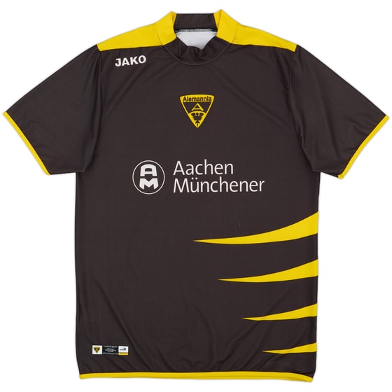2006-07 Alemannia Aachen Away Shirt - 8/10 - (M)