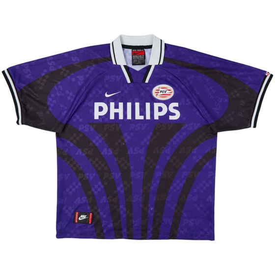 1996-97 PSV Away Shirt - 6/10 - (XXL)