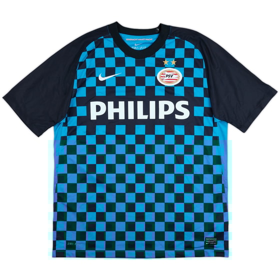 2011-13 PSV Away Shirt - 8/10 - (L)