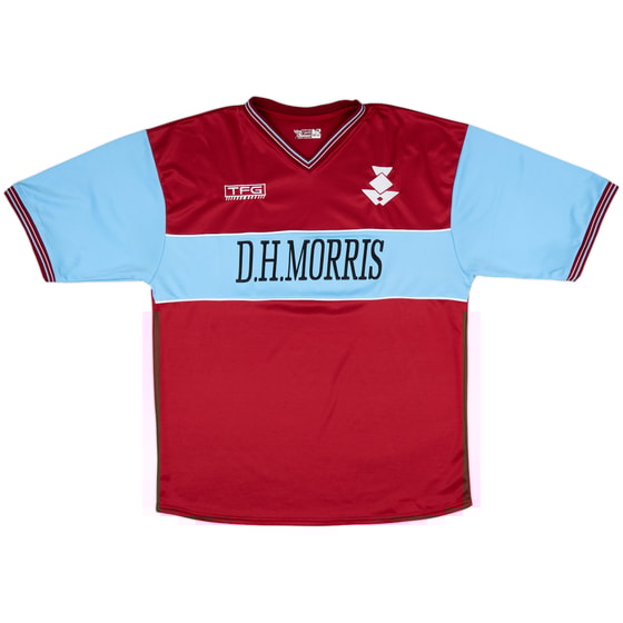 2003-04 Partick Thistle Away Shirt - 8/10 - (L)