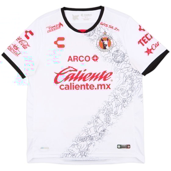 2020-21 Club Tijuana Away Shirt - 8/10 - (L)