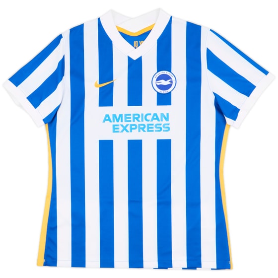 2021-22 Brighton Home Shirt - 10/10 - (Women's L)