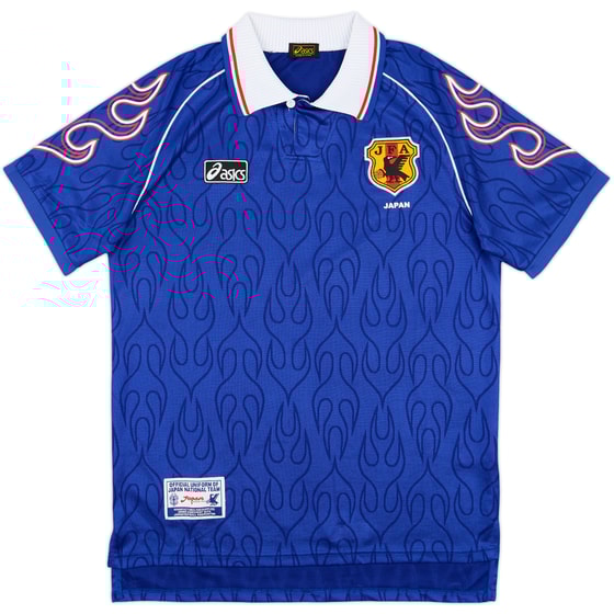 1998 Japan Home Shirt - 9/10 - (M)